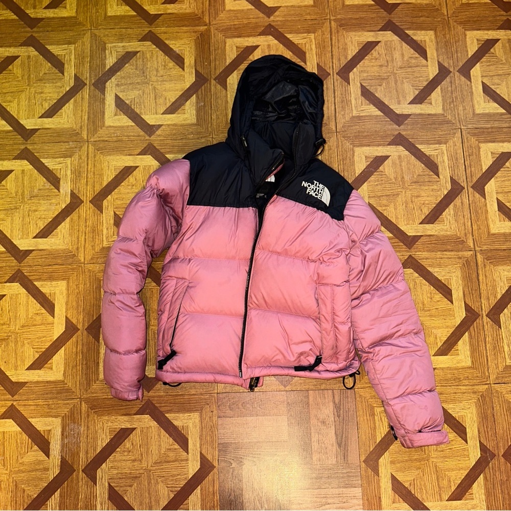 The north face Nuptse jacket XS